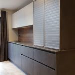 A planned modular kitchen