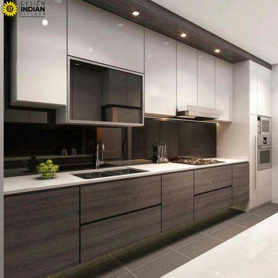 G shaped modular kitchen designs delhi gurgaon noida india 3