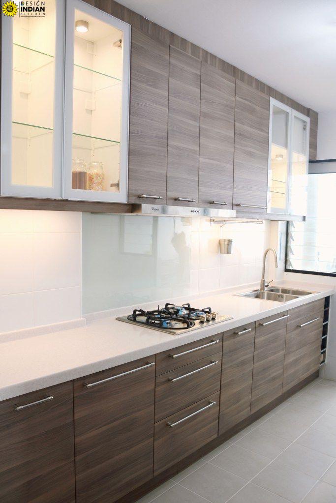 G shaped modular kitchen designs delhi gurgaon noida india 4