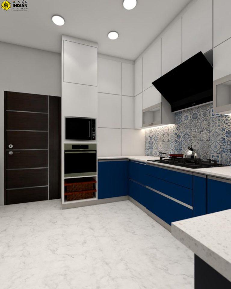 designing a modular kitchen