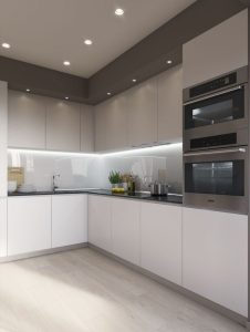 top modular kitchen delhi noida magazine 15067 Hettich Modular Kitchens in Delhi