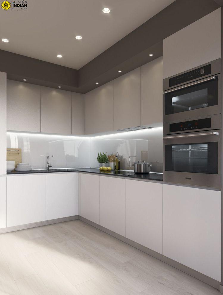 top modular kitchen delhi noida magazine 14744 Hettich Modular Kitchens in Delhi