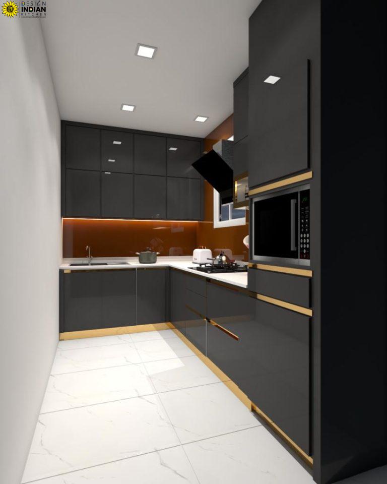 modular kitchen 3d designing services