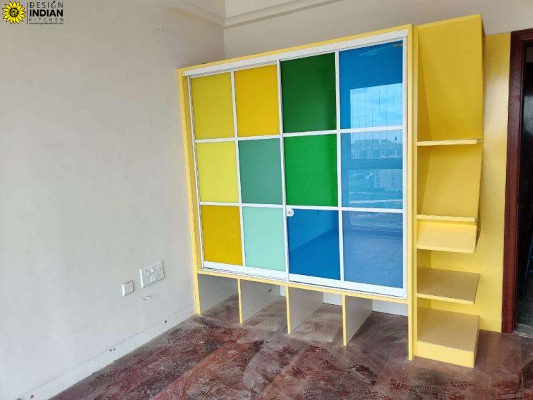 gallery pictures images of lacquer glass wardrobes designs in noida delhi gurgaon noida india 23