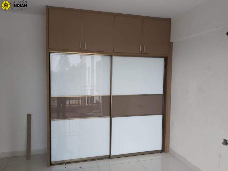 lacquer glass wardrobe designs collection top designs in delhi gurgaon noida india best wardrobe designs 3