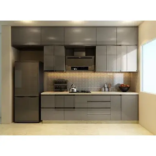acrylic modular kitchens german spanish italian acrylic shutters top kitchen dealers and manufacturers in delhi gurgaon noida india 1