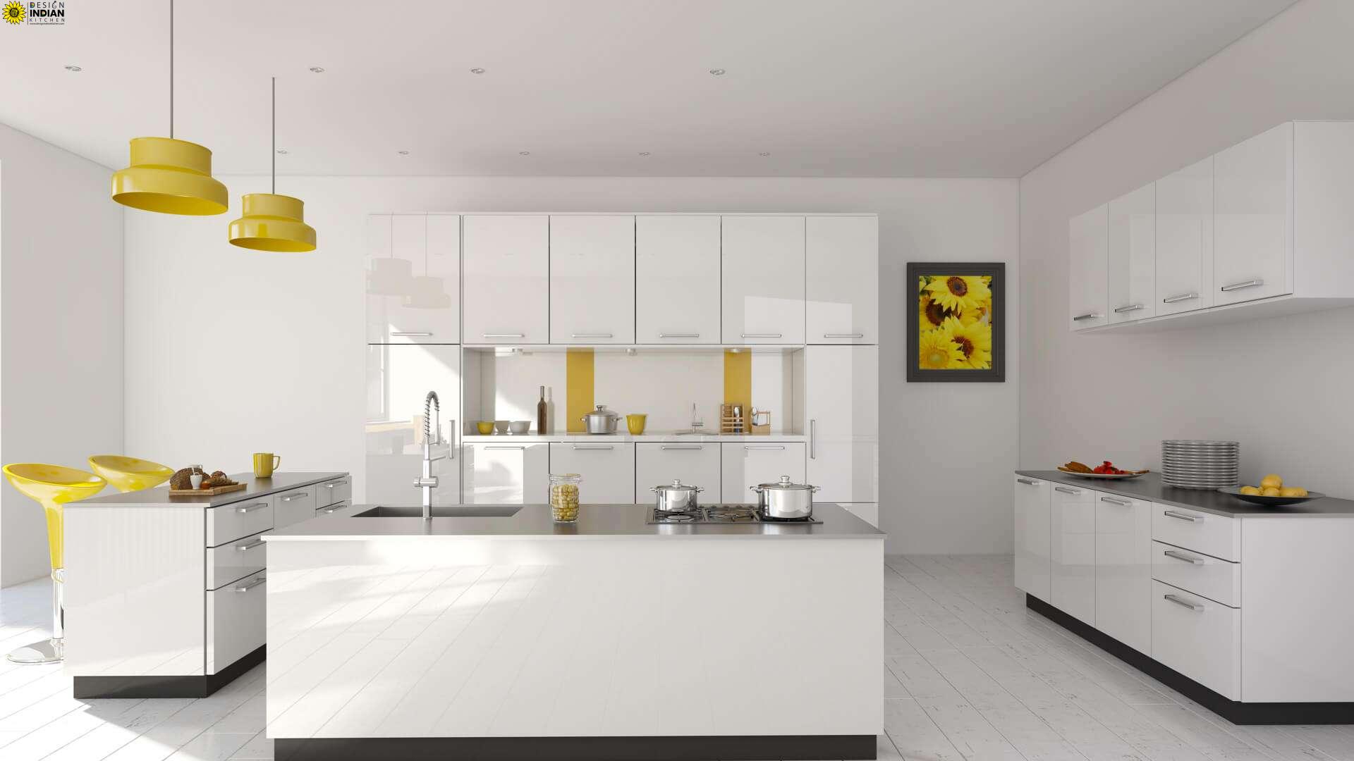 German Modular Kitchen at Lowest Price in Delhi