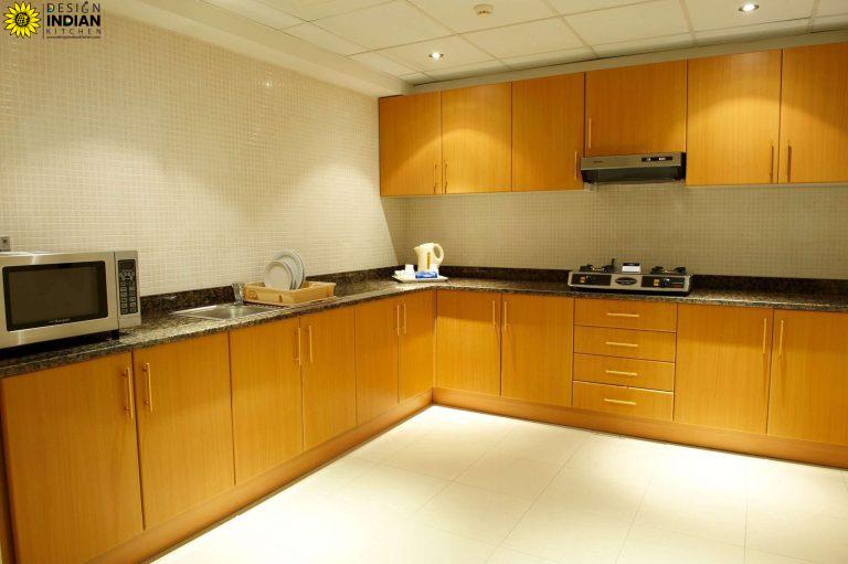 beautiful yellow modular kitchen designs gallery pictures in delhi gurgaon noida india 1 scaled 1