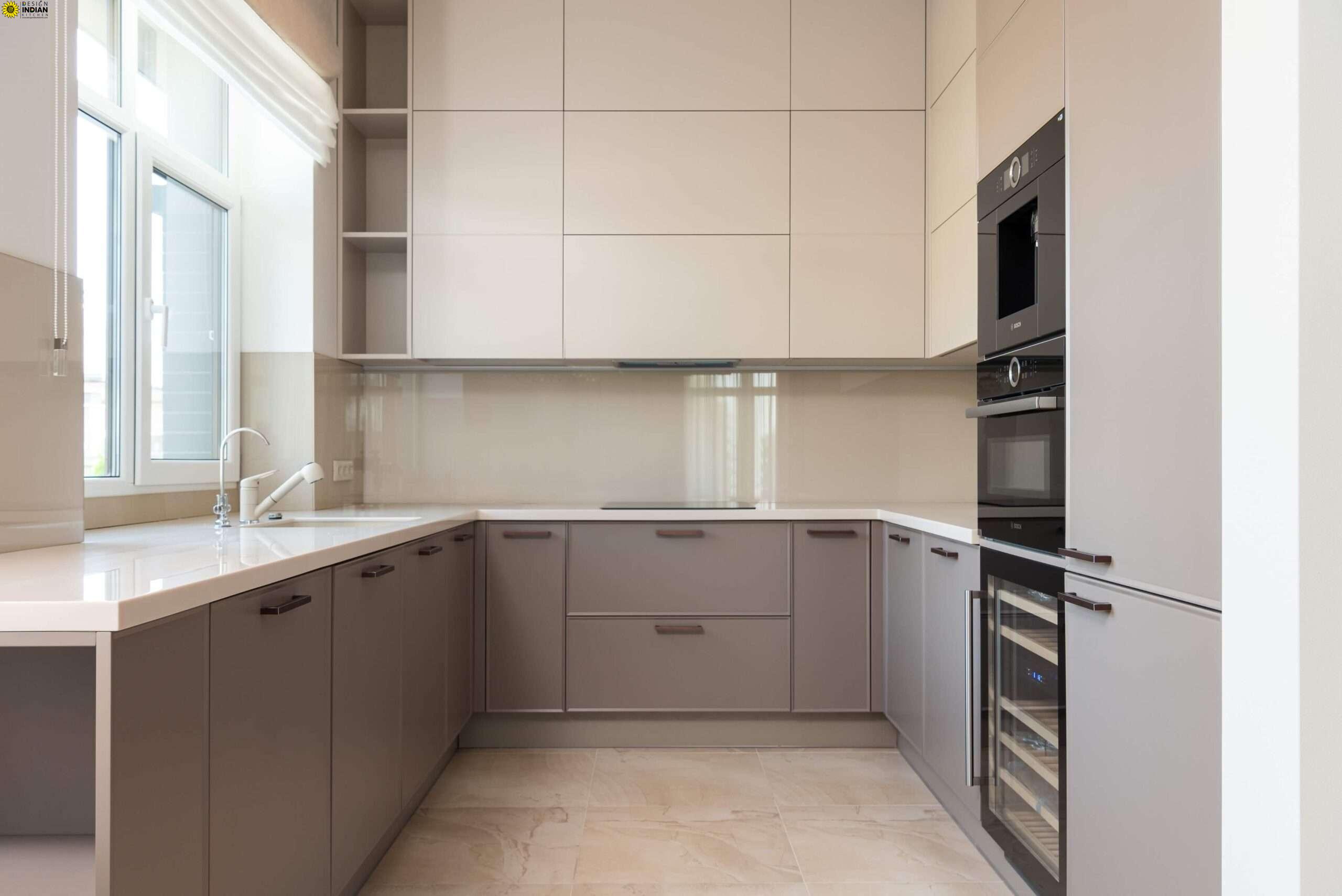 Modular Kitchen Designing & Planning Services in Delhi