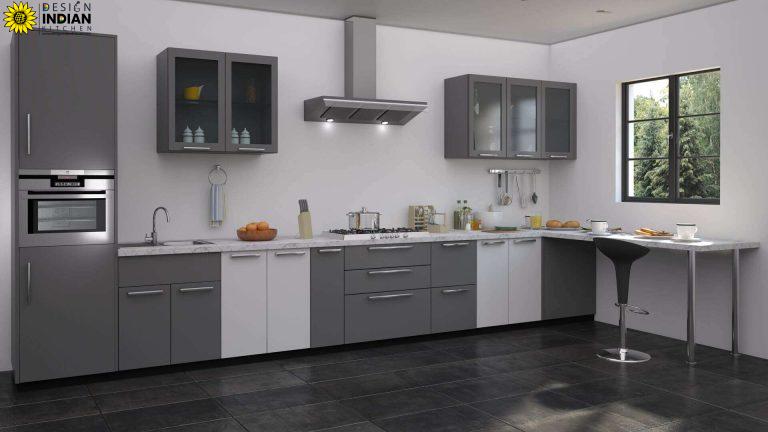 best modular kitchens in grey colours dealers and manufacturers in delhi gurgaon noida india 3