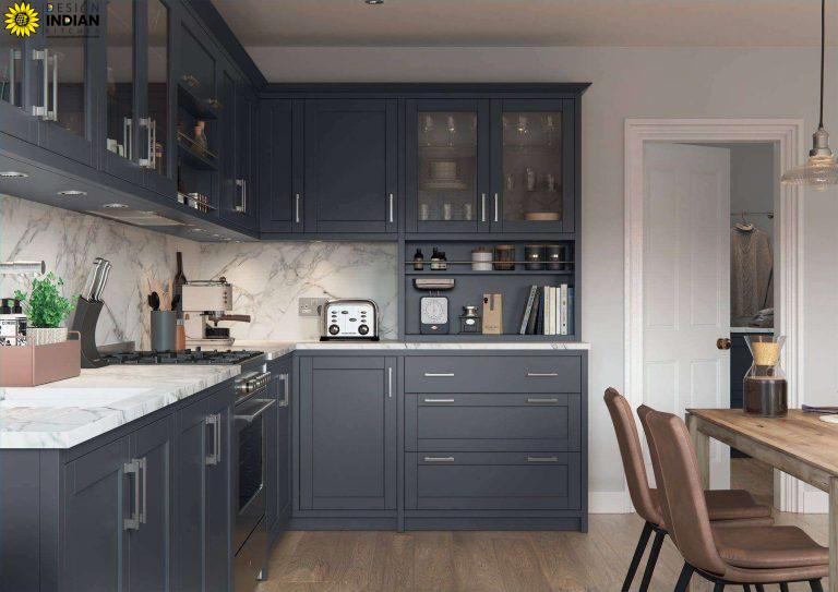 best modular kitchens in grey colours dealers and manufacturers in delhi gurgaon noida india 6