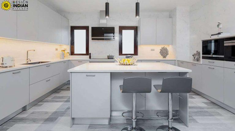 best modular kitchens in grey colours dealers and manufacturers in delhi gurgaon noida india 7