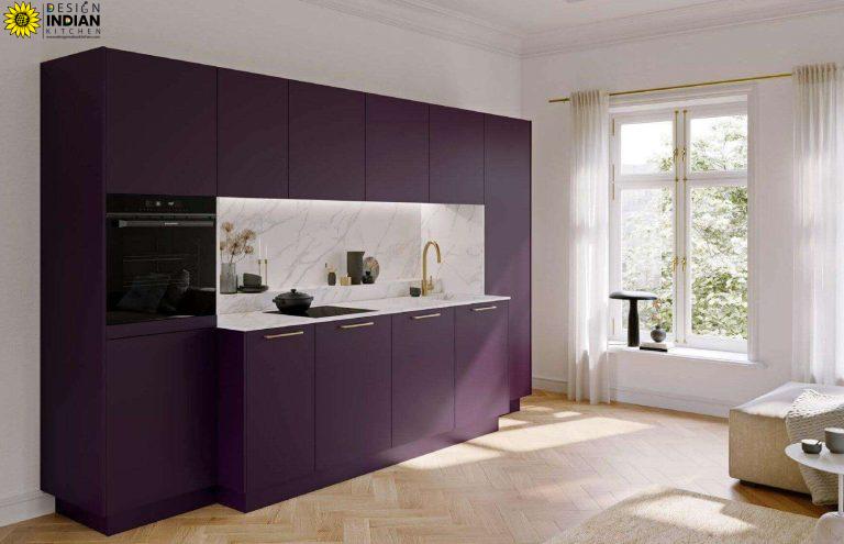 designer purple kitchen designs in new delhi gurgaon noida india top modular kitchen brand in india gurgaon delhi noida 4