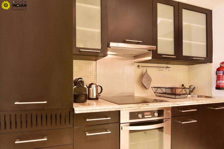 designs for brown modular kitchen option ideas concepts types in delhi gurgaon noida india top modular kitchen brand 2