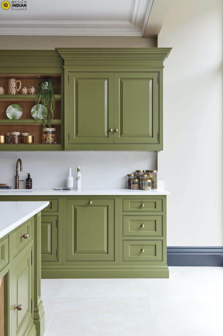 green modular kitchen designs dealers and manufacturers in delhi gurgaon noida india 4