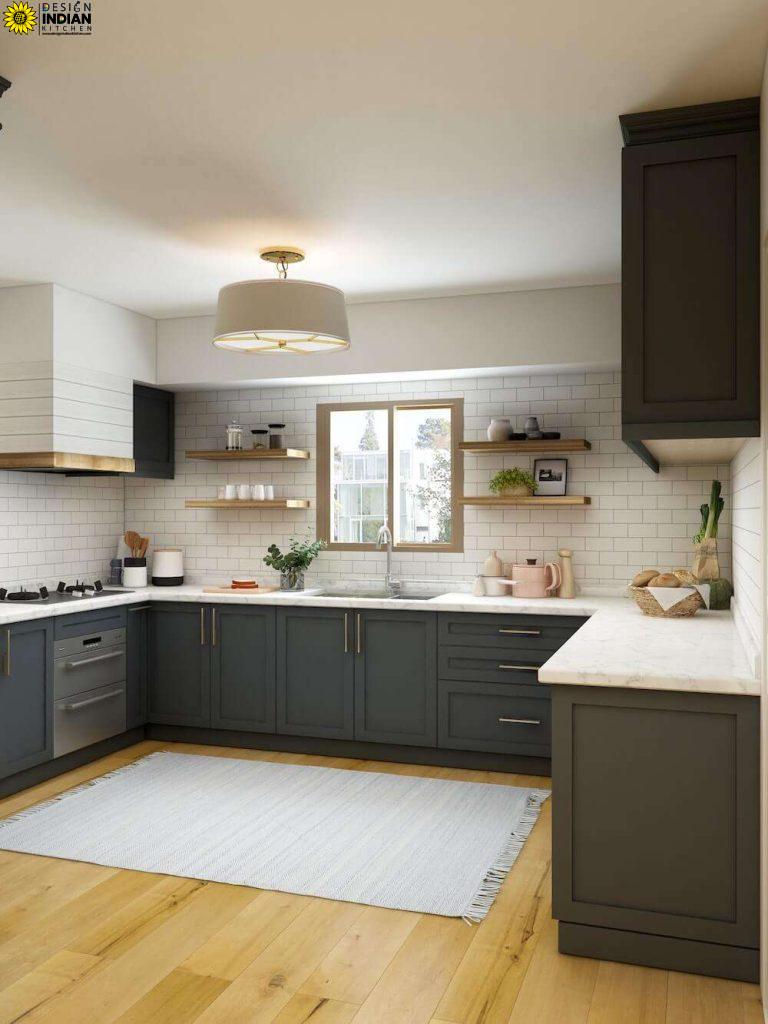 grey modular kitchen designs dealers and manufacturers in delhi gurgaon noida india 1