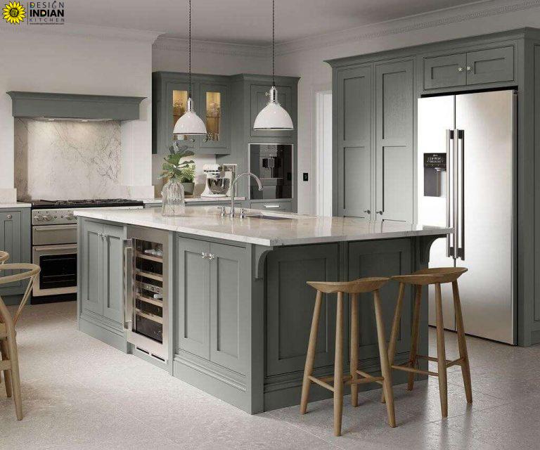 grey modular kitchen designs dealers and manufacturers in delhi gurgaon noida india 4