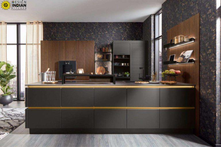 grey modular kitchen designs dealers and manufacturers in delhi gurgaon noida india 5