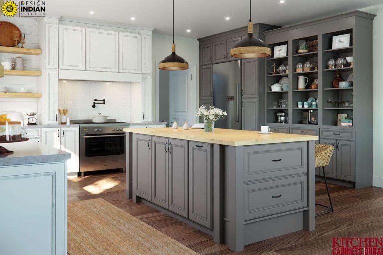 grey modular kitchen designs dealers and manufacturers in delhi gurgaon noida india 7