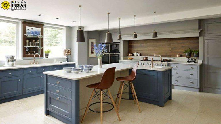largest collection of blue modular kitchen colours in delhi gurgaon noida india 1