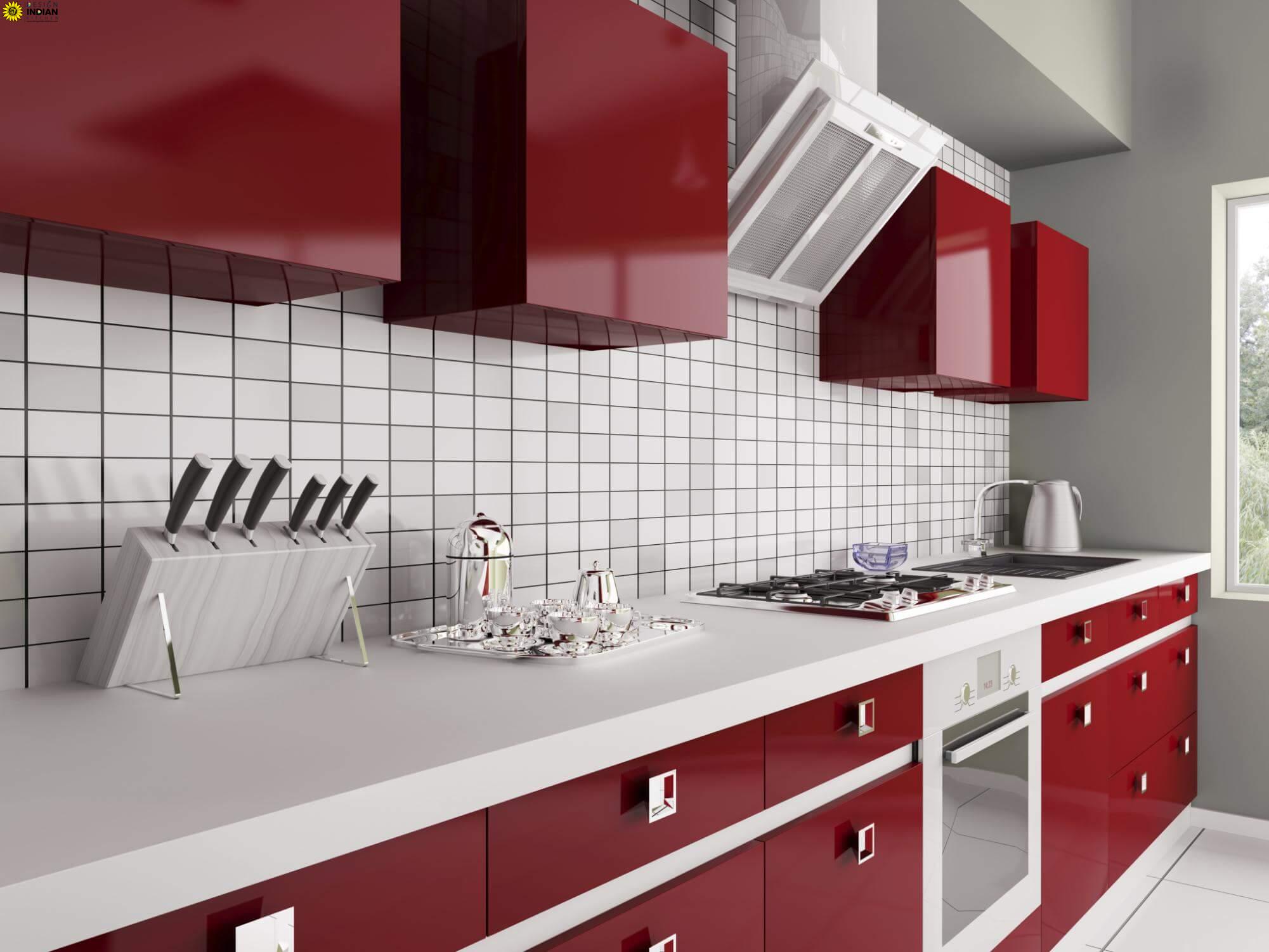 Modular Kitchen Corner Solution in Delhi - NCR