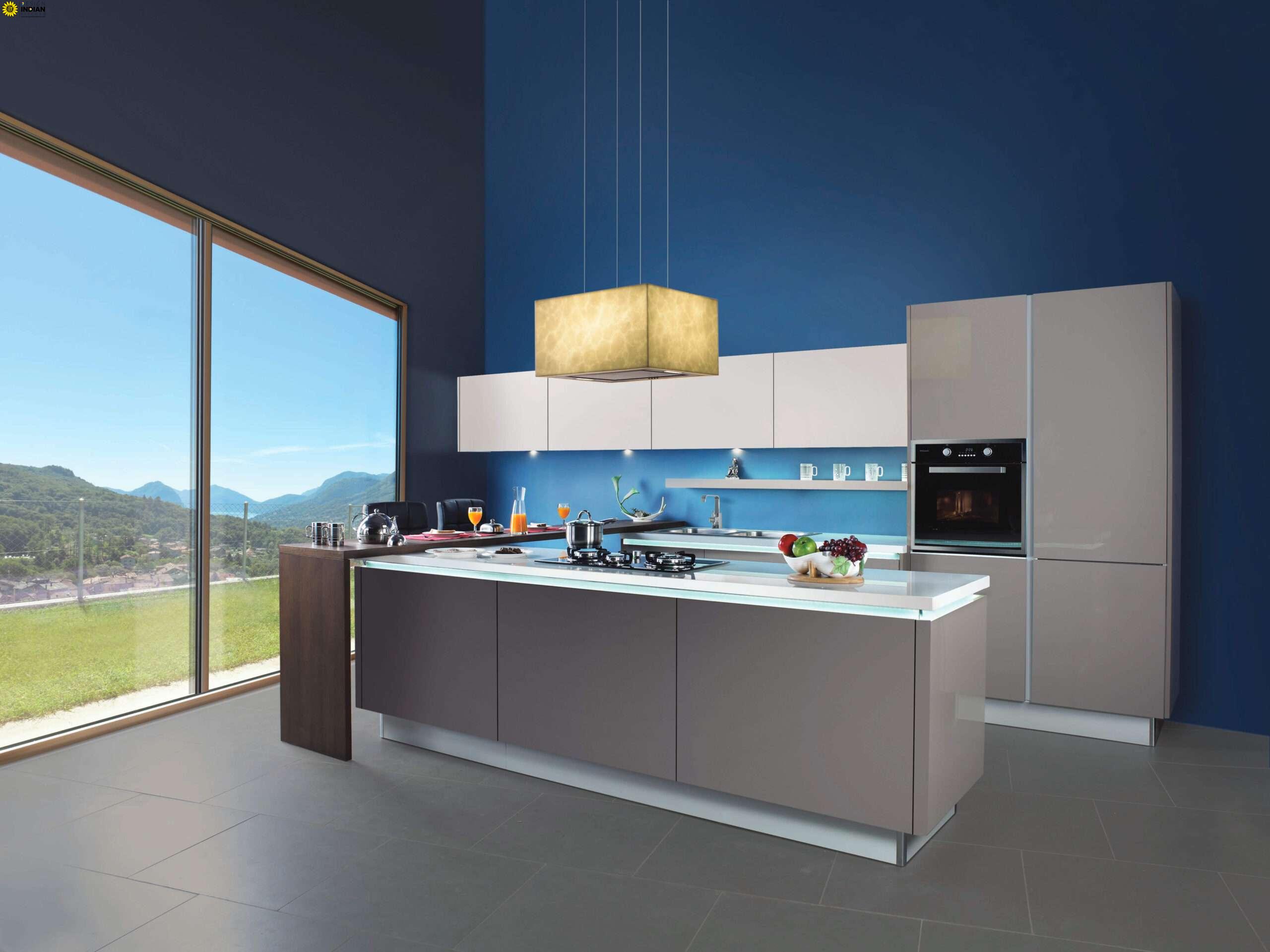 Spacewood vs Novella Vs Design Indian Kitchen | Top Modular Kitchen Company of Gurgaon - Faridabad