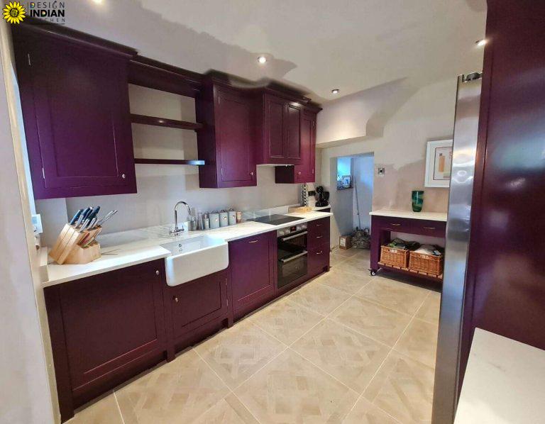 purple modular kitchen colour designs in delhi gurgaon noida india top modular kitchen brand in india 5