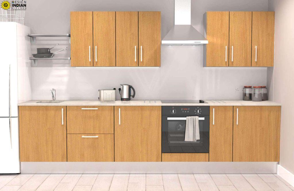 Wooden Kitchen vs Steels Kitchen vs Aluminium Kitchen vs PVC Kitchen
