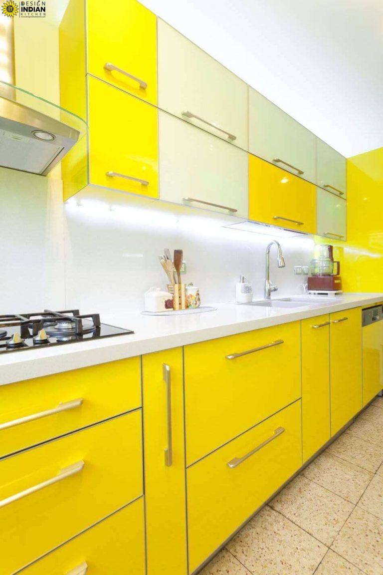 yellow modular kitchens gallery collections in delhi gurgaon noida india 2