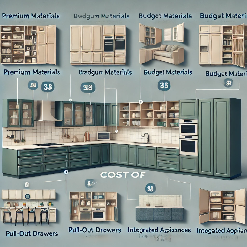 Things to Know About Modular Kitchen Pricing