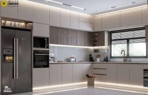 top modular kitchen delhi noida magazine 15156 Modular Kitchen Cost Calculator
