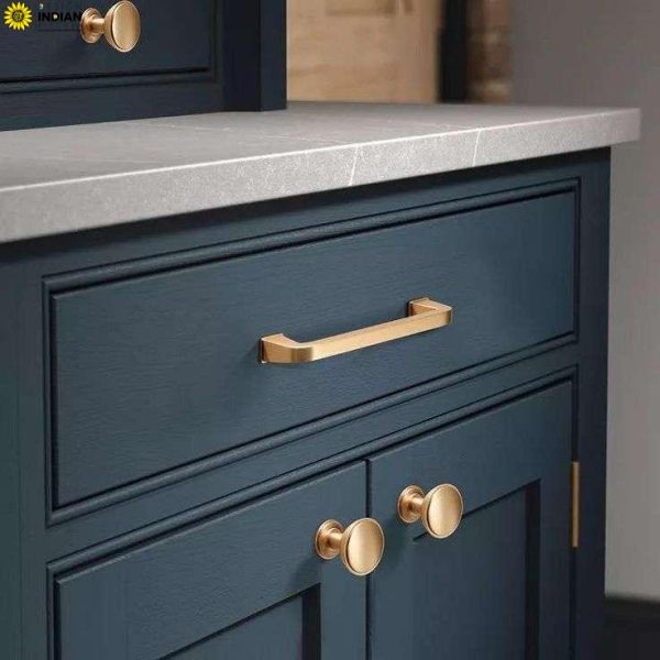 Perfect Cabinet Handles for Your Kitchen