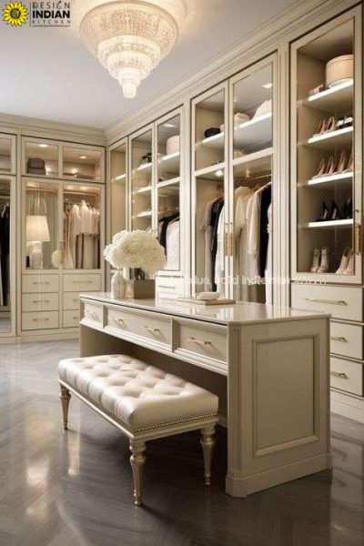 Integrated Wardrobes