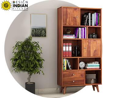 Bookshelves 1