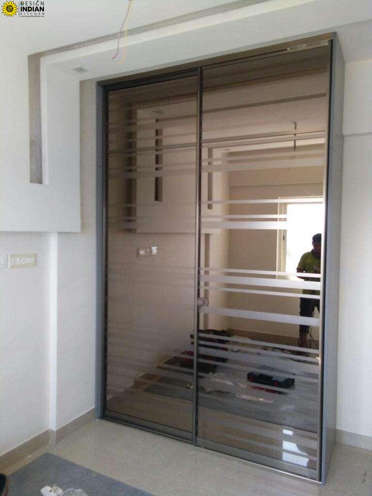 L shaped wardrobe designs delhi gurgaon noida india 3