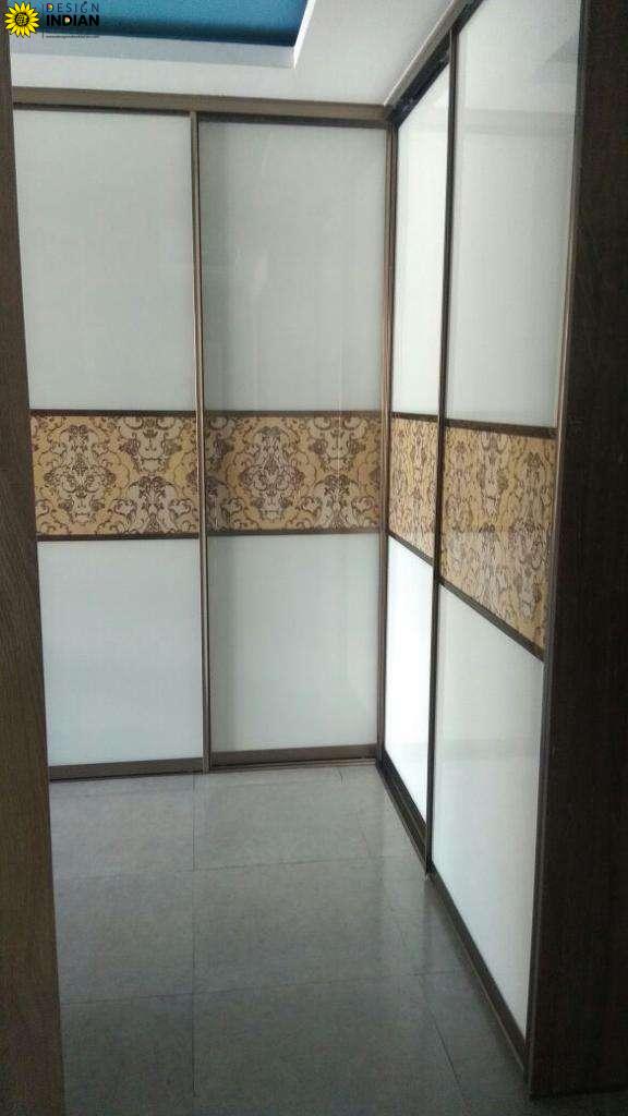 L shaped wardrobe designs delhi gurgaon noida india 4