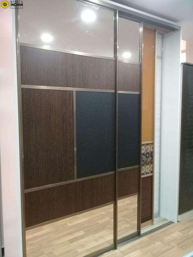 L shaped wardrobe designs delhi gurgaon noida india 6