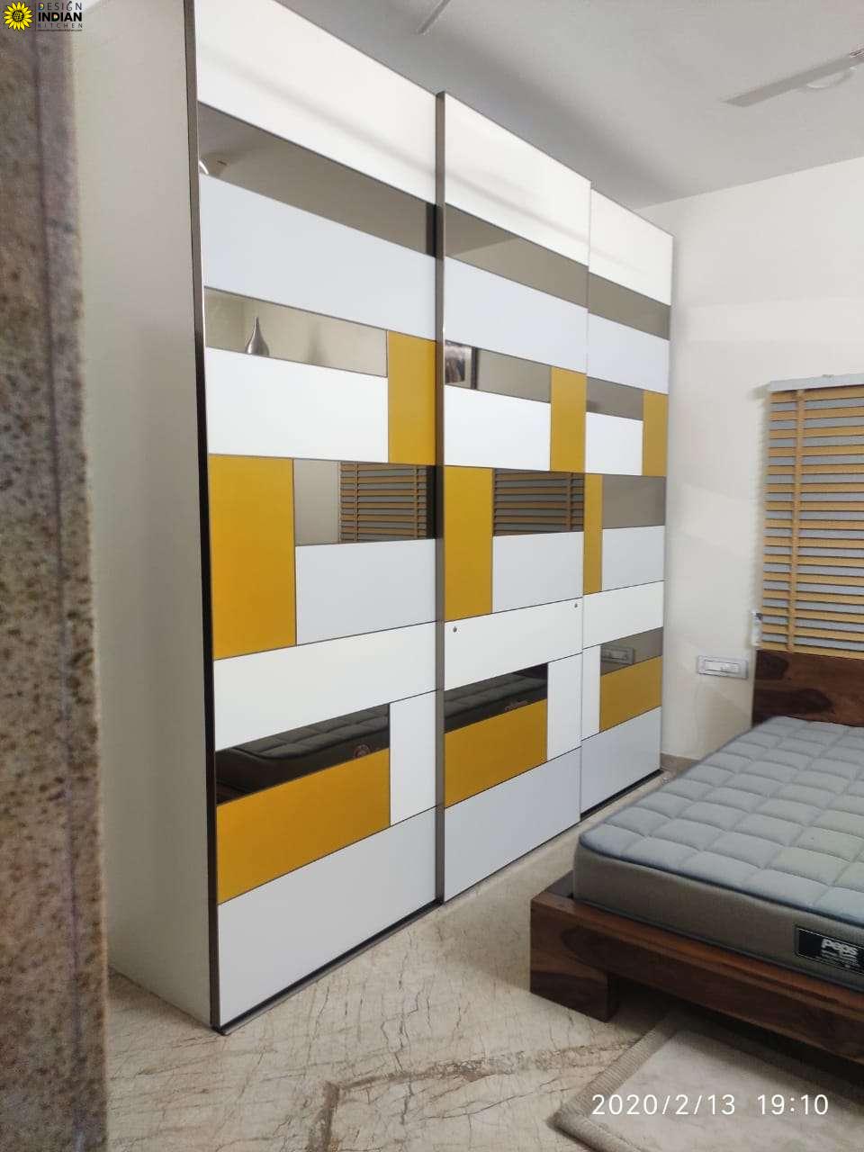 Top Wardrobe Manufacturers in Delhi