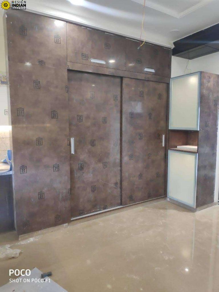 beautiful wardrobe designs in delhi gurgaon noida india 4