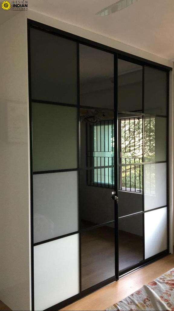 beautiful wardrobe designs in delhi gurgaon noida india 5