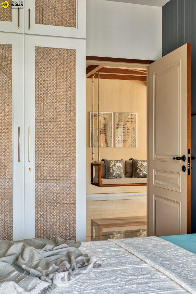cane wardrobe shutters designs in delhi gurgaon noida india 4