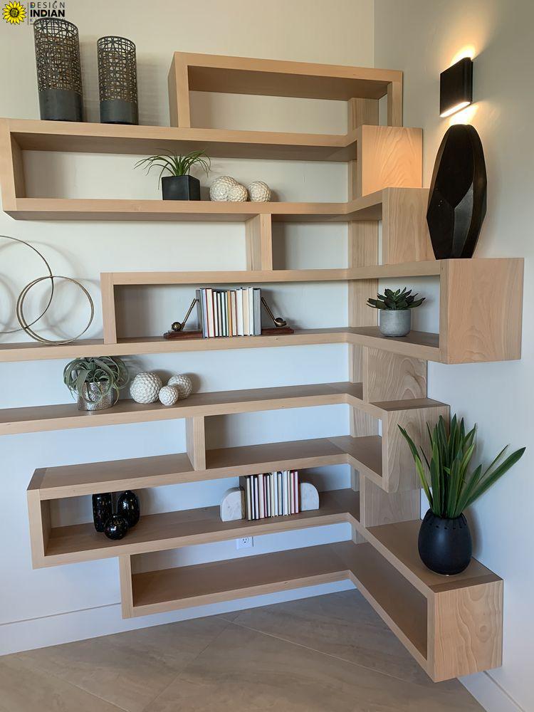 top modular kitchen delhi noida magazine 14665 collection-of-bookshelf-designs-india