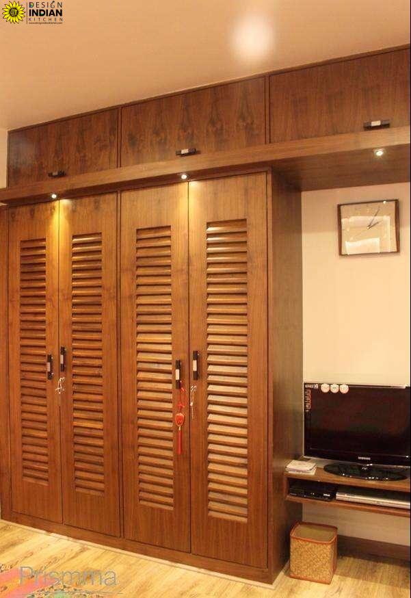 laminated wardrobes designs delhi gurgaon noida india 3