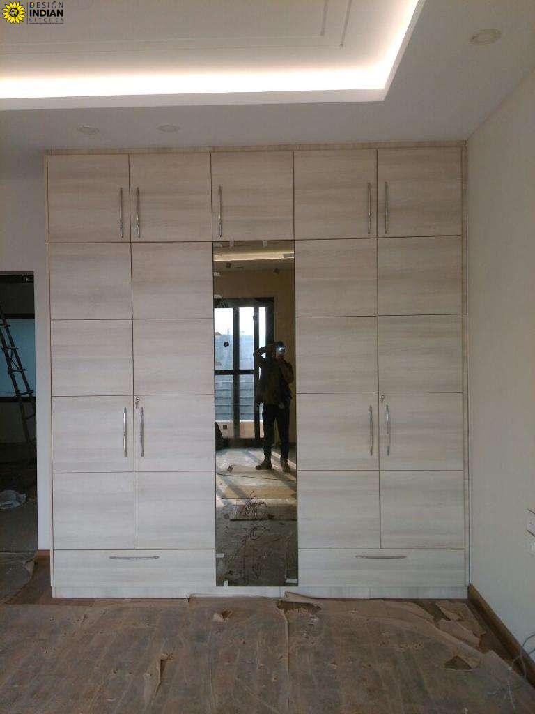 laminated wardrobes designs delhi gurgaon noida india 4