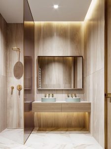 top modular kitchen delhi noida magazine 14849 Bathroom Vanity Manufacture , Vanity Design