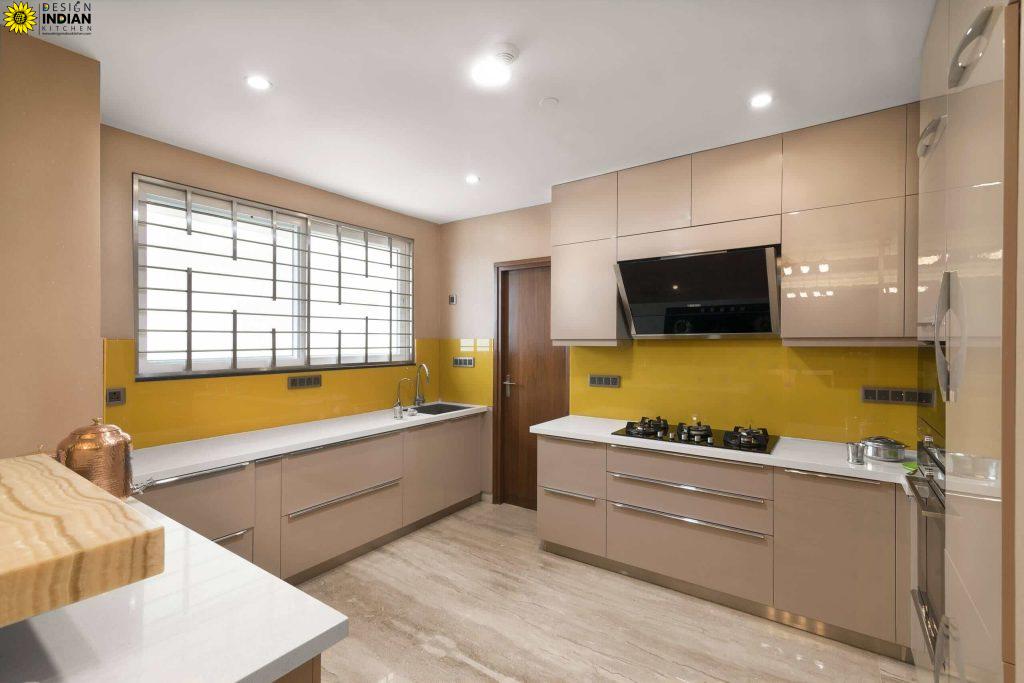 Cream Kitchen Designs