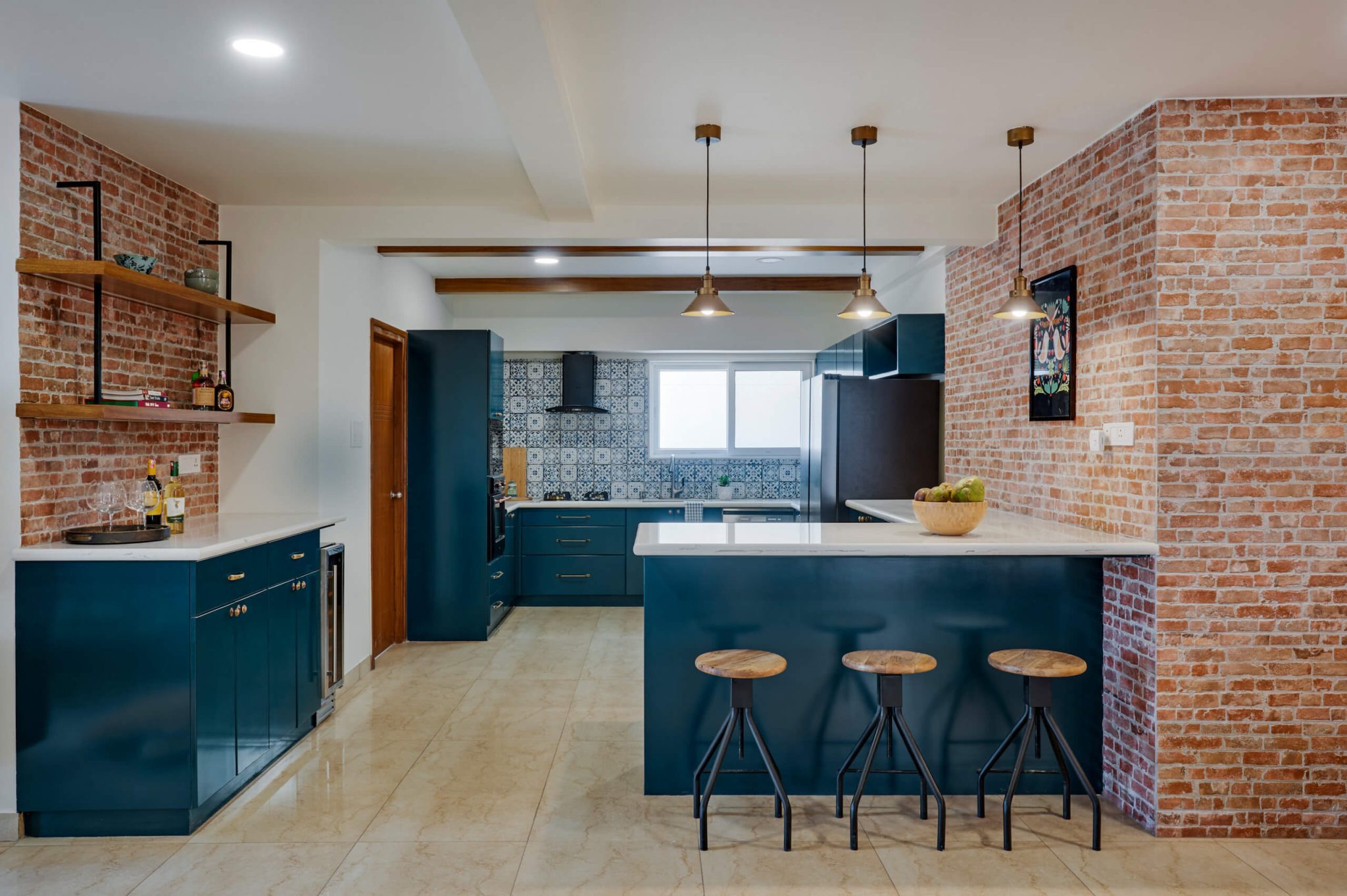 Kitchen Countertop Replacement in Delhi - NCR