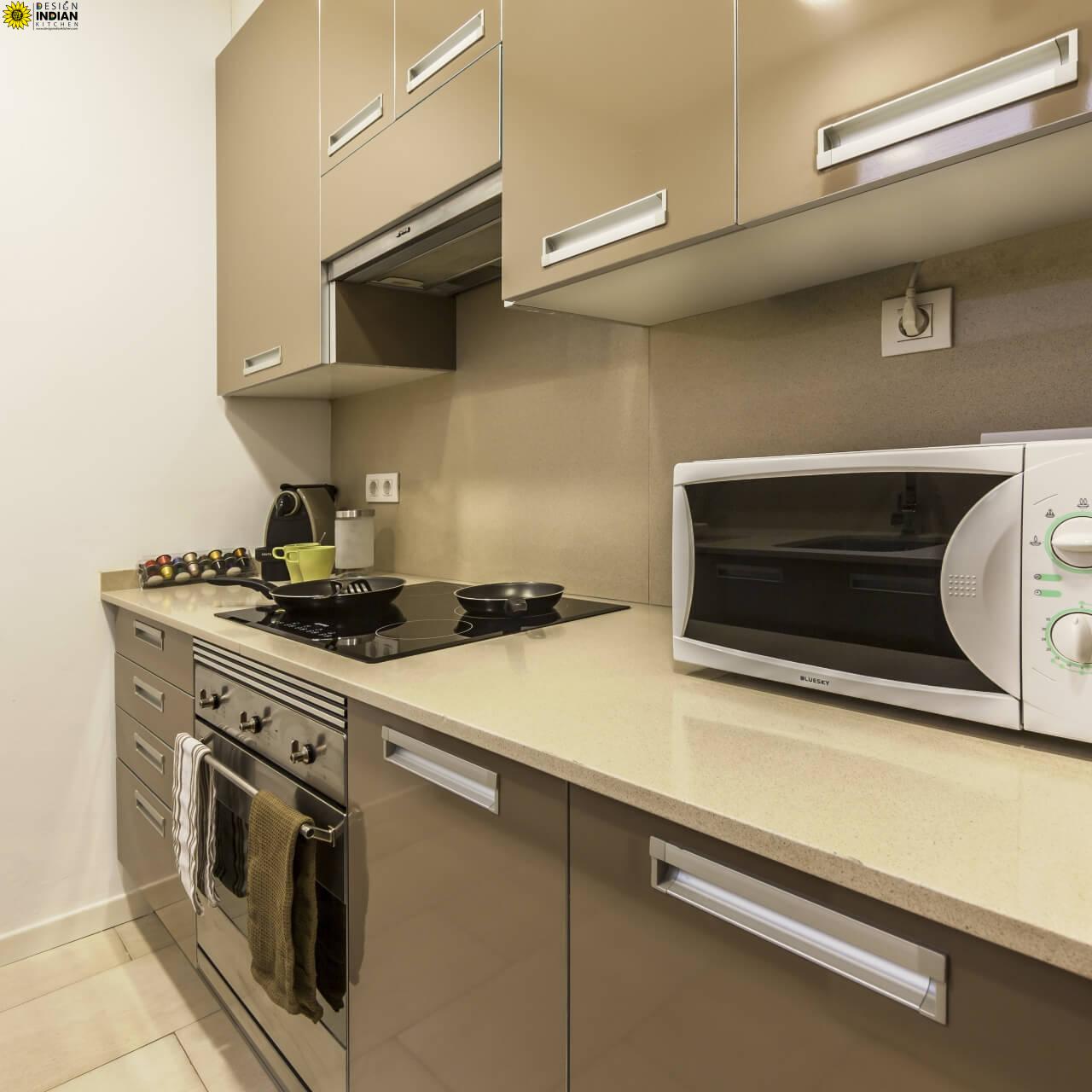 beautiful cream colour modular kitchen designs inspiration ideas in delhi gurgaon noida faridabad india 8