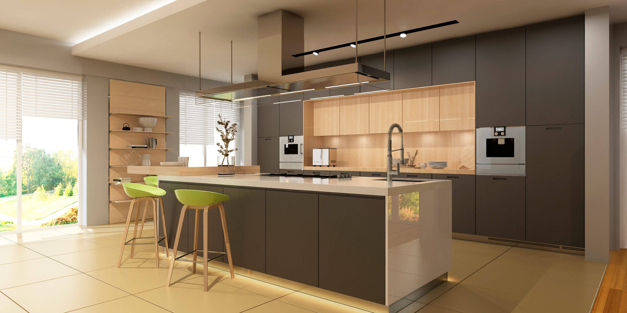 Free Designing & Planning for Modular Kitchen in Delhi | Gurgaon | Noida