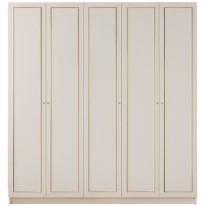 Cane Wardrobe , White Wardrobe